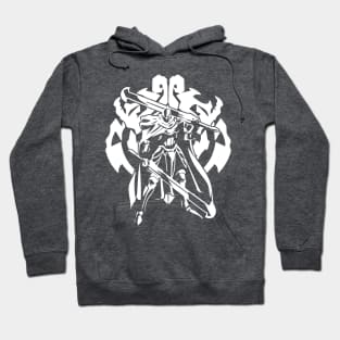 Overlord Momon, the Dark Warrior Hoodie